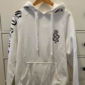 Taylor Swift medium reputation hoodie